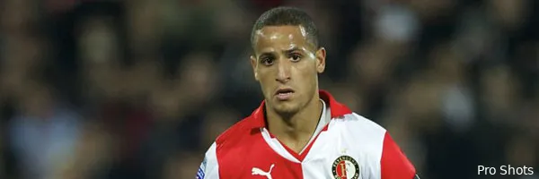 El Ahmadi: 'Doet pijn om Feyenoord zo achter te laten'