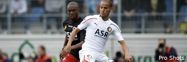 Karim El Ahmadi in voorlopige selectie Marokko