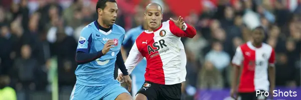 El Ahmadi keert woensdag terug in Rotterdam