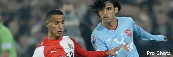 Live Feyenoord - FC Twente