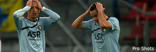 Live FC Utrecht - Feyenoord