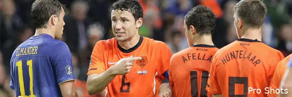 Elmander en de wraak op Van Marwijk