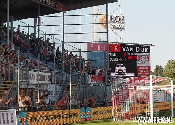 Fotoverslag FC Emmen - Feyenoord online