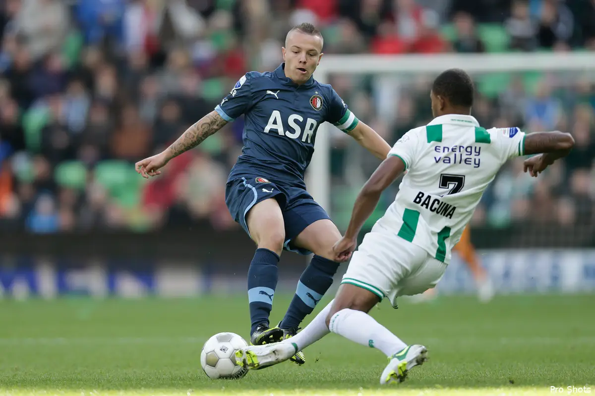 Live - FC Groningen - Feyenoord