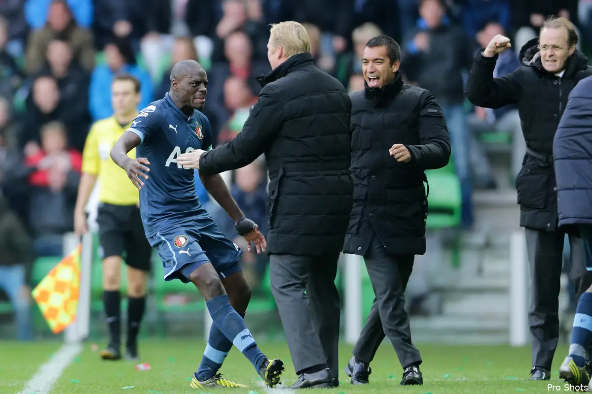  Fotoverslag FC Groningen - Feyenoord online 