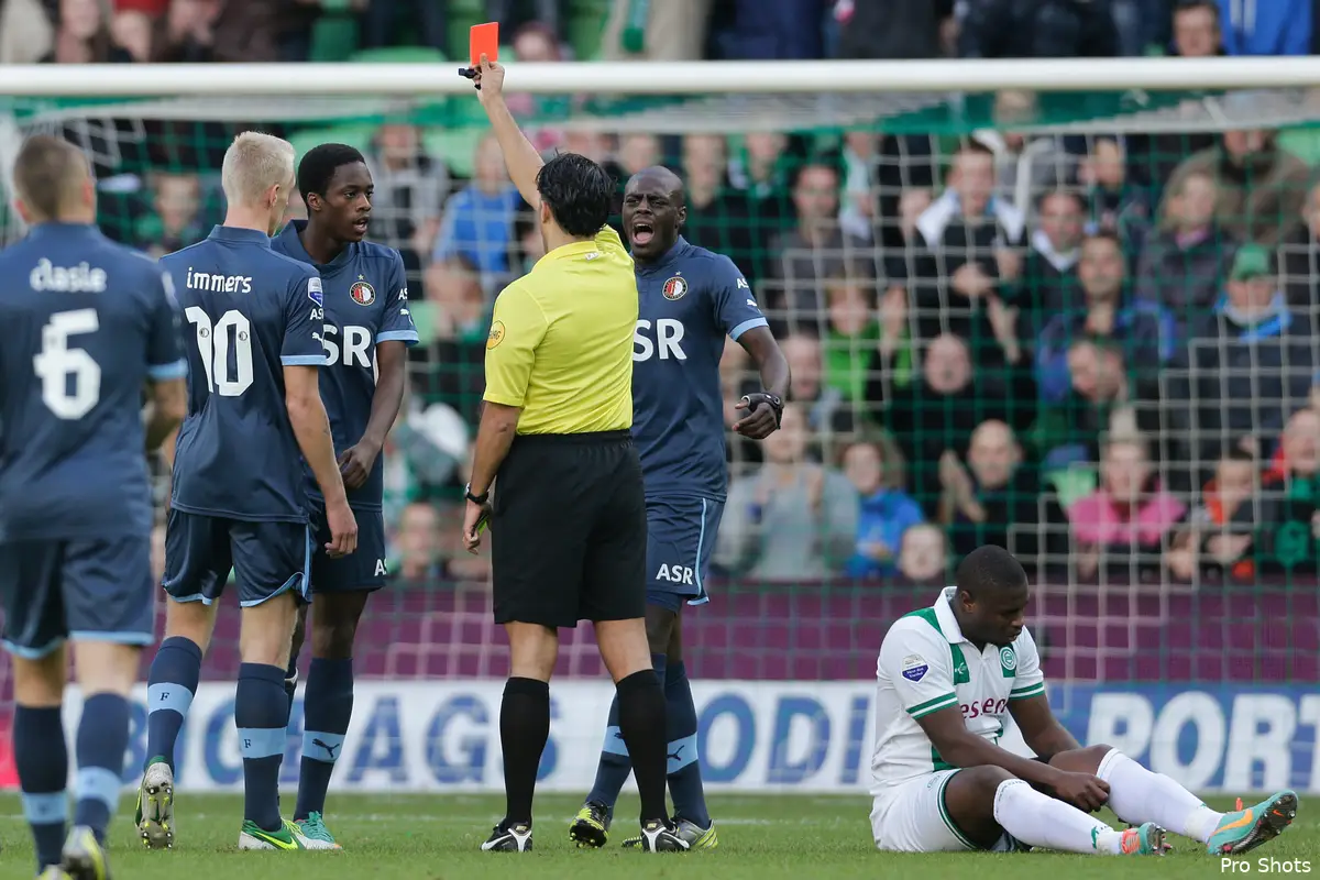 FC Groningen \'gewoon\' met 3 aanvallers tegen Feyenoord