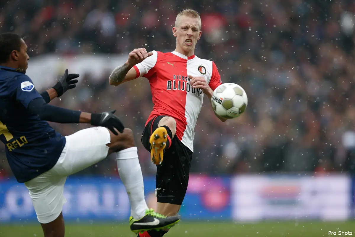 Immers lijkt wedstrijd tegen FC Utrecht te halen