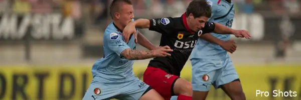 Stadsderby in teken van Feyenoord Foundation