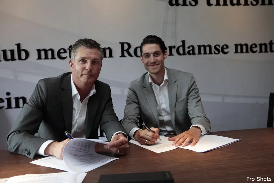 Vejinovic bij meest productieve middenvelders in Eredivisie