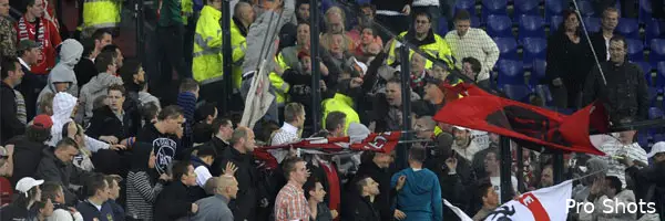 FC Twente komt slechts met 400 fans