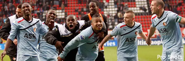 Verkoop FC Twente - Feyenoord later van start