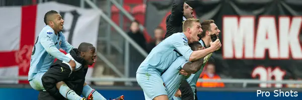 Alle resterende duels van de topzes
