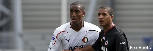 Feyenoord en Fer in gesprek over contractverlenging