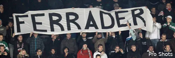 Fer: 'Feyenoord is nog steeds een grotere club'