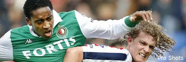 Fer: 'Mooi dat we uitgerekend tegen PSV zo goed spelen'