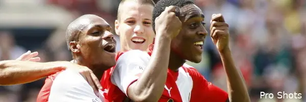 Feyenoord overtuigt bij laatste test