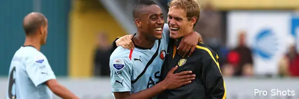 Fer verlaat training opnieuw voortijdig