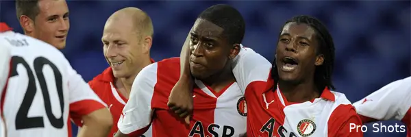 Feyenoorders luisteren sportmiddag Sophia op