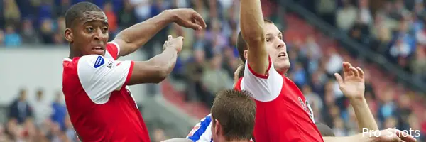 Fer: 'Feyenoord heeft mij een geweldige jeugd gegeven'