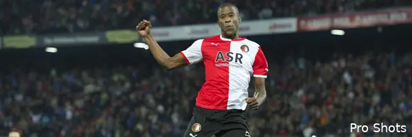 Feyenoord koploper na zege op De Graafschap