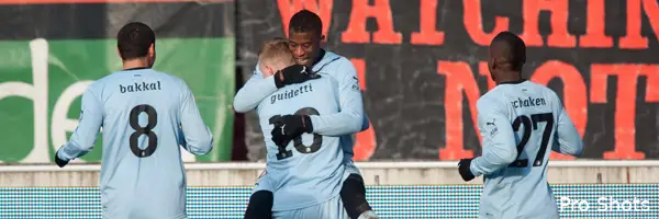 Rutjes: 'Guidetti belangrijk voor doorgroei'