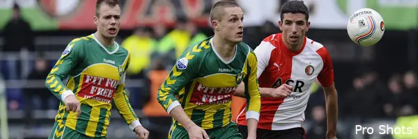 'We kunnen voetballend absoluut mee met dit Feyenoord'