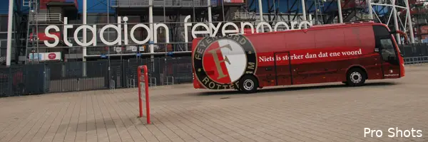 Oproep: FEYENOORD BEDANKT!
