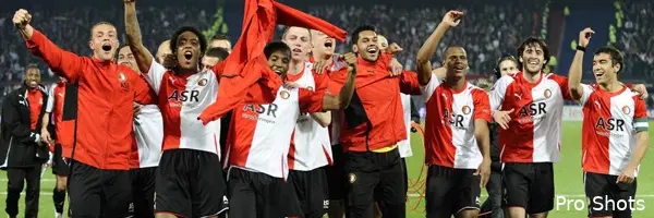 MAKAAY SCHIET FEYENOORD NAAR FINALE KNVB BEKER