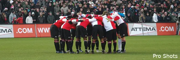 Fotoverslag Feyenoord - NAC Breda online