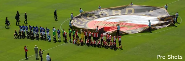 Fotoverslag Feyenoord - Sampdoria online