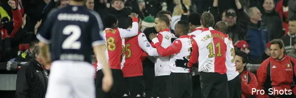 Fotoverslag Feyenoord - Sparta Rotterdam online