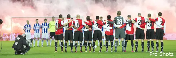Beoordeel de Feyenoord spelers met een cijfer