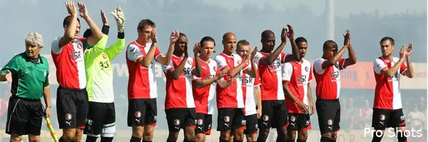 Fotoverslag Vitesse Delft - Feyenoord online