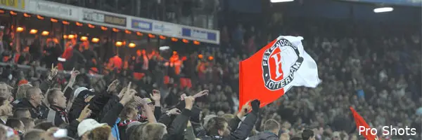 Steun Sportclub Feyenoord bij de bekerfinale!