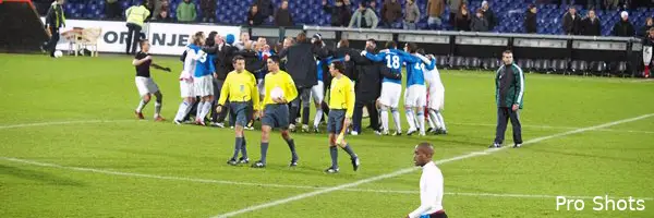 Fotoverslag Feyenoord - Lech Poznan online