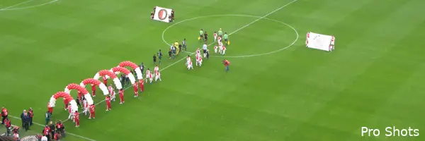 Fotoverslag Ajax - Feyenoord online