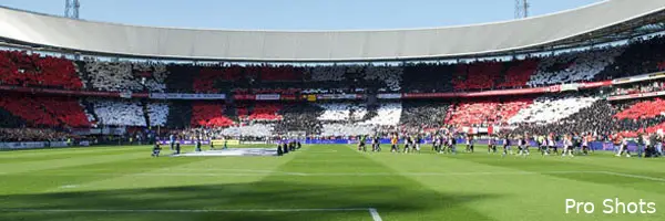 Fotoverslag Feyenoord - FC Utrecht online