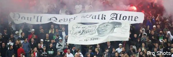 Fotoverslag Feyenoord - sc Heerenveen online