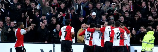 Live Feyenoord - FC Groningen 5-1