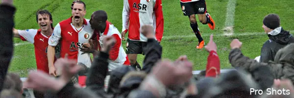 Fotoverslag Feyenoord - FC Groningen online