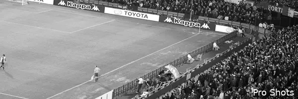 Fotoverslag Feyenoord - SC Heerenveen online