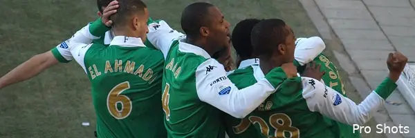 Fotoverslag NAC Breda - Feyenoord online