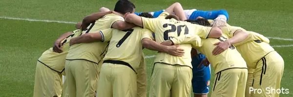 Fotoverslag NEC - Feyenoord online
