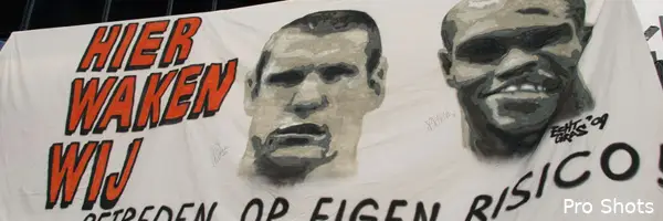 Neem zondag je spandoek mee!
