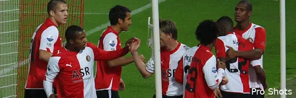 Fotoverslag Feyenoord - RKC Waalwijk online