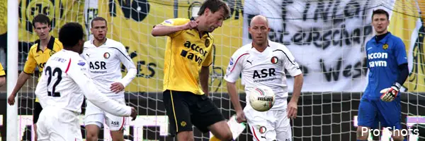 Fotoverslag Roda JC - Feyenoord online