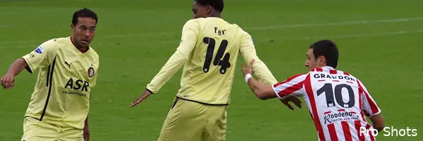 Live Sparta - Feyenoord