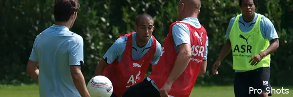 Feyenoord belegt trainingskamp in Ermelo