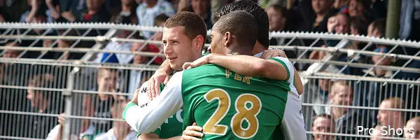 Fotoverslag FC Volendam - Feyenoord online