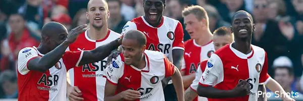 Fotoverslag Feyenoord - VVV Venlo online